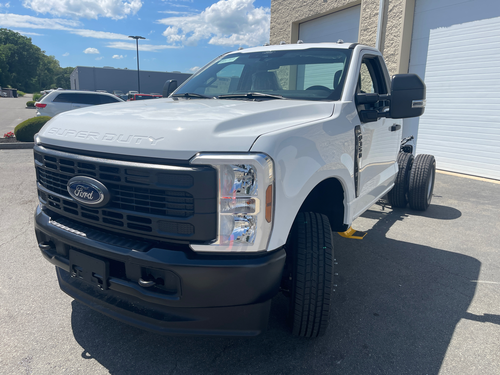 2024 Ford F-350SD XL 4