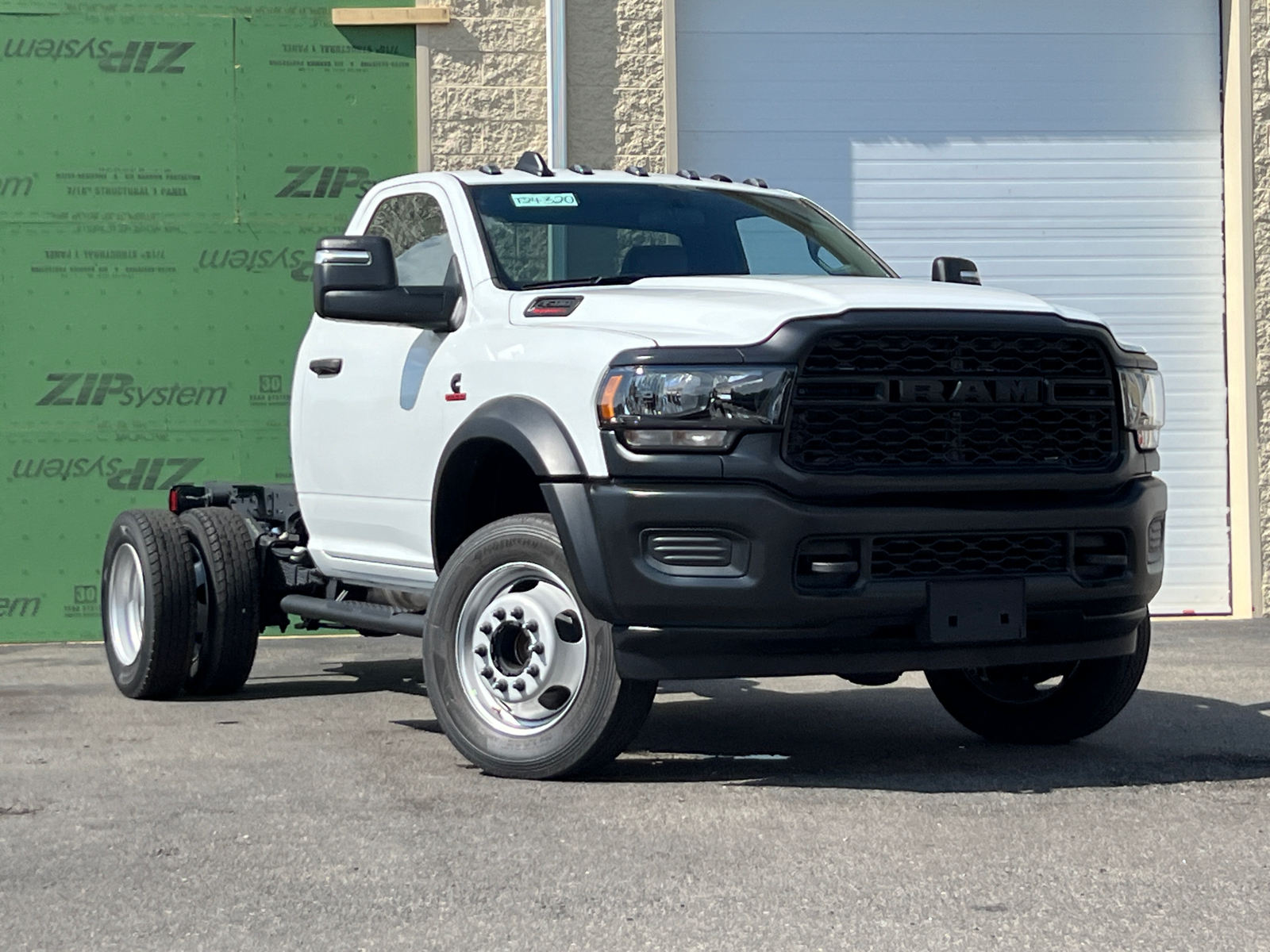 2024 Ram 4500  1