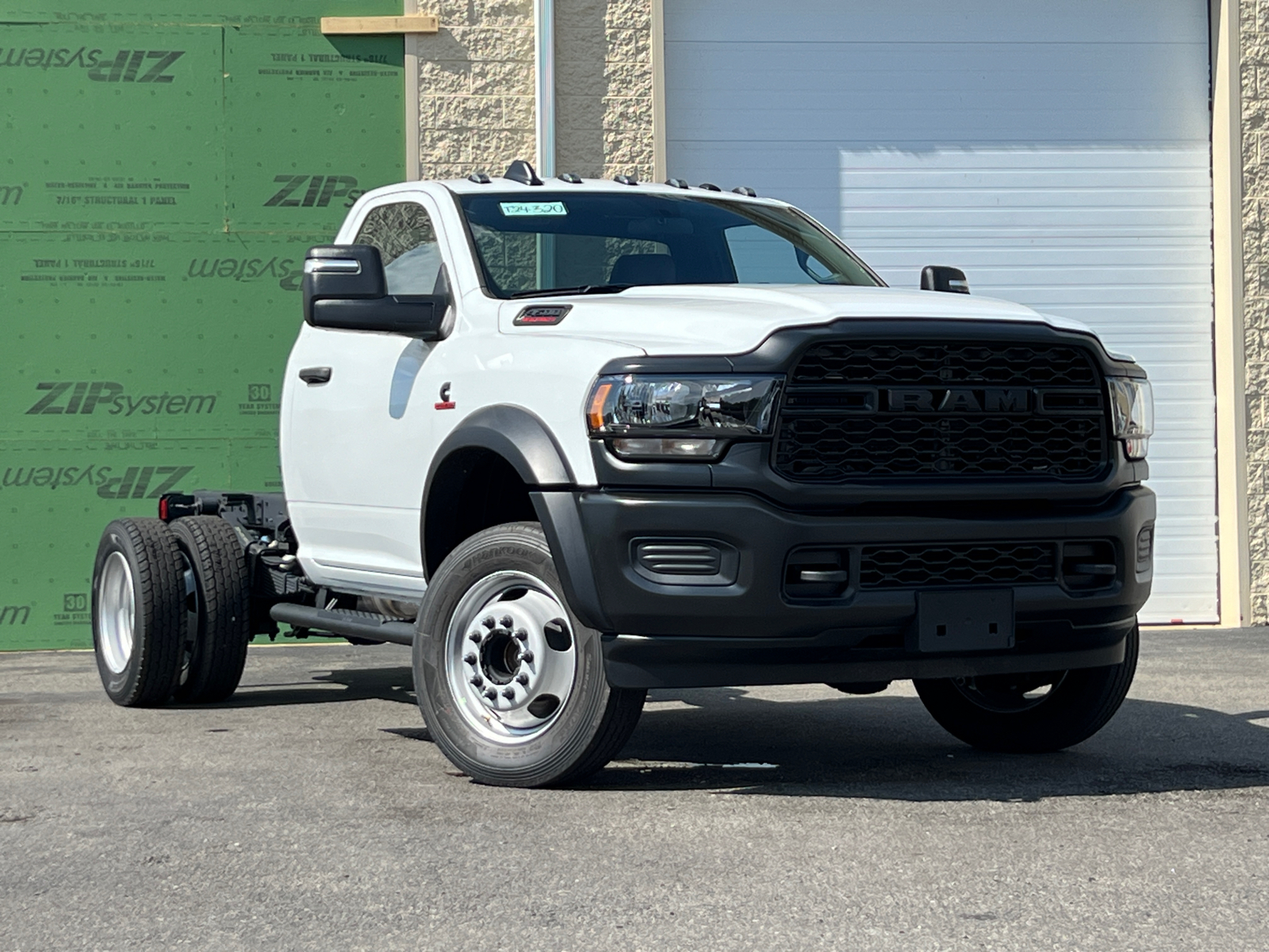 2024 Ram 4500  2