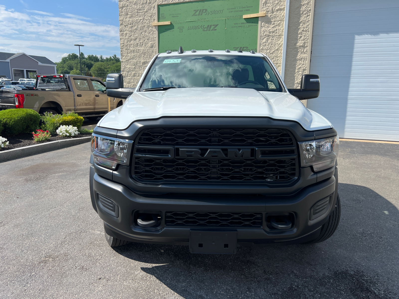 2024 Ram 4500  3