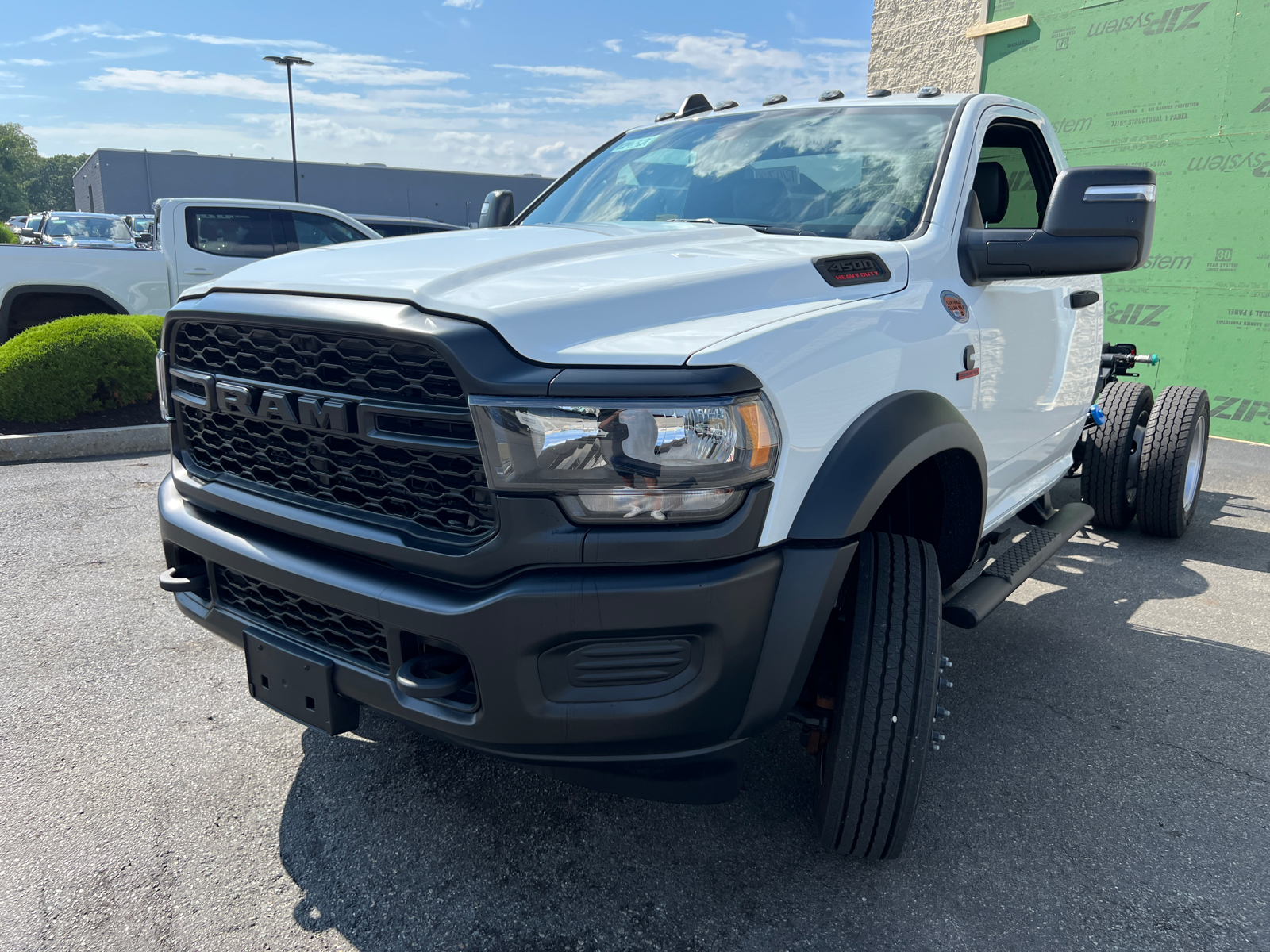 2024 Ram 4500  4