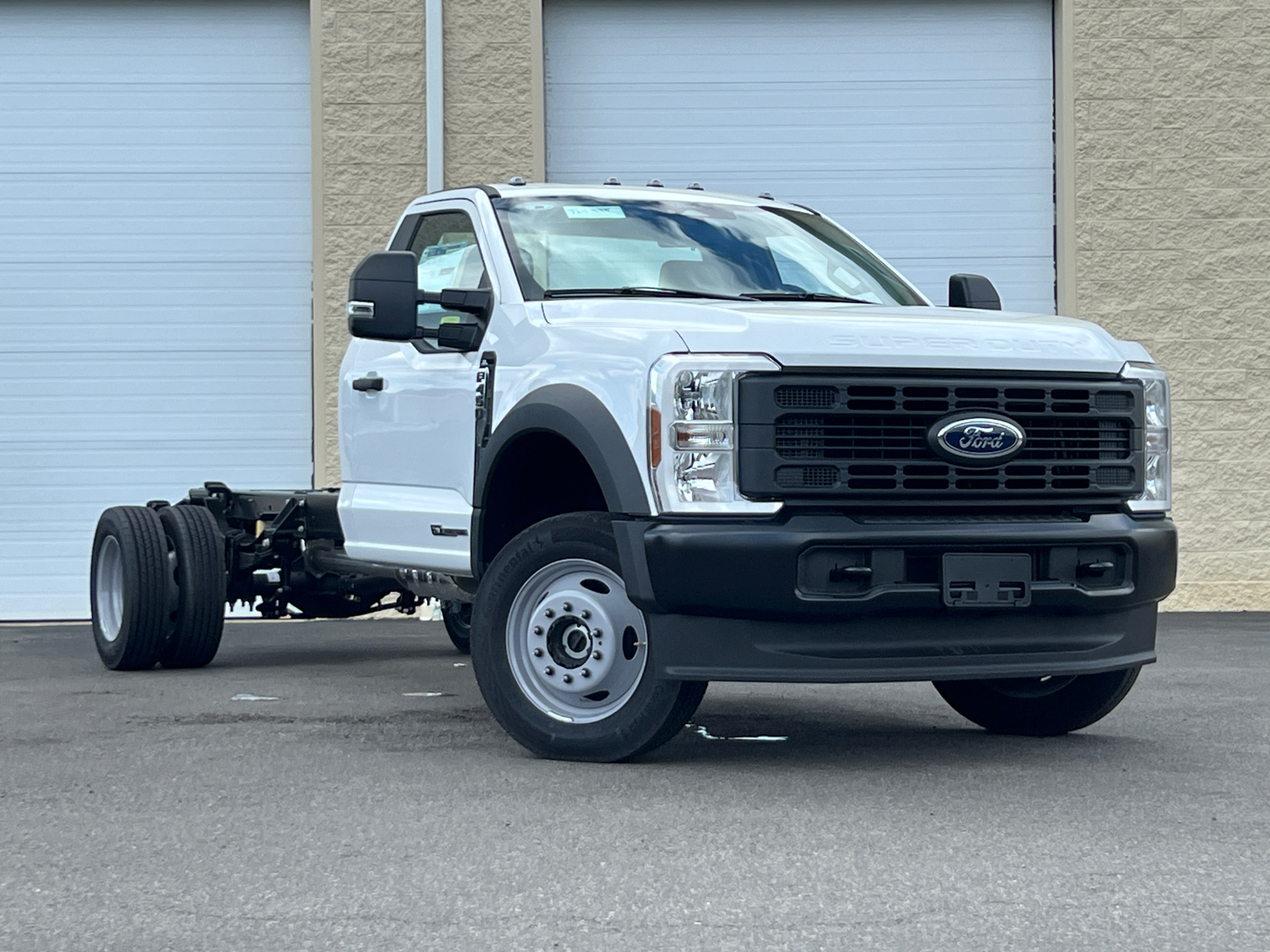 2024 Ford F-450SD XL 1