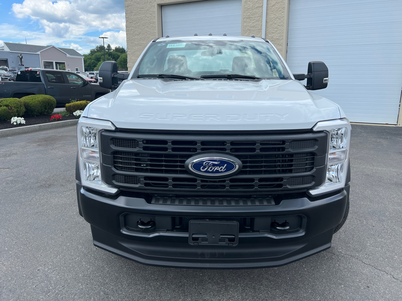 2024 Ford F-450SD XL 3