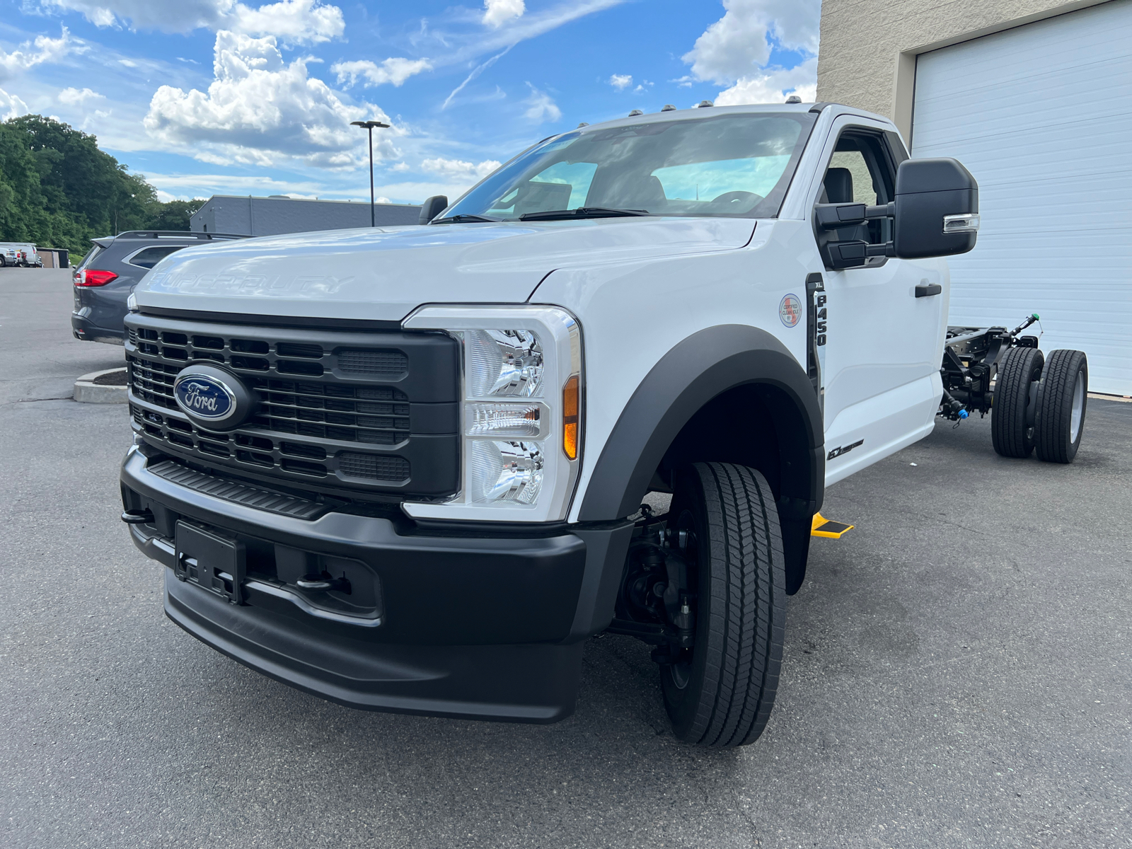 2024 Ford F-450SD XL 4