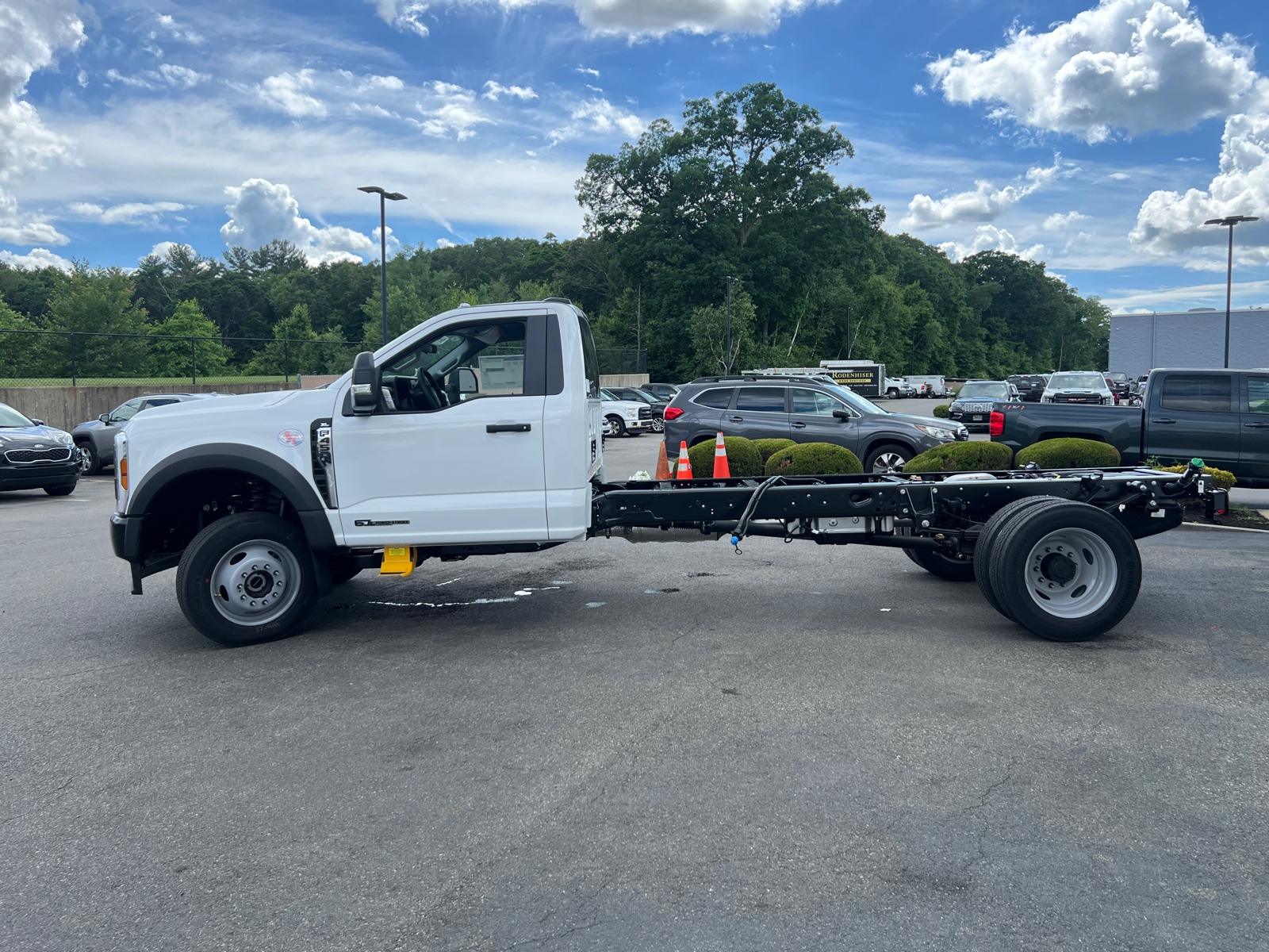 2024 Ford F-450SD XL 5