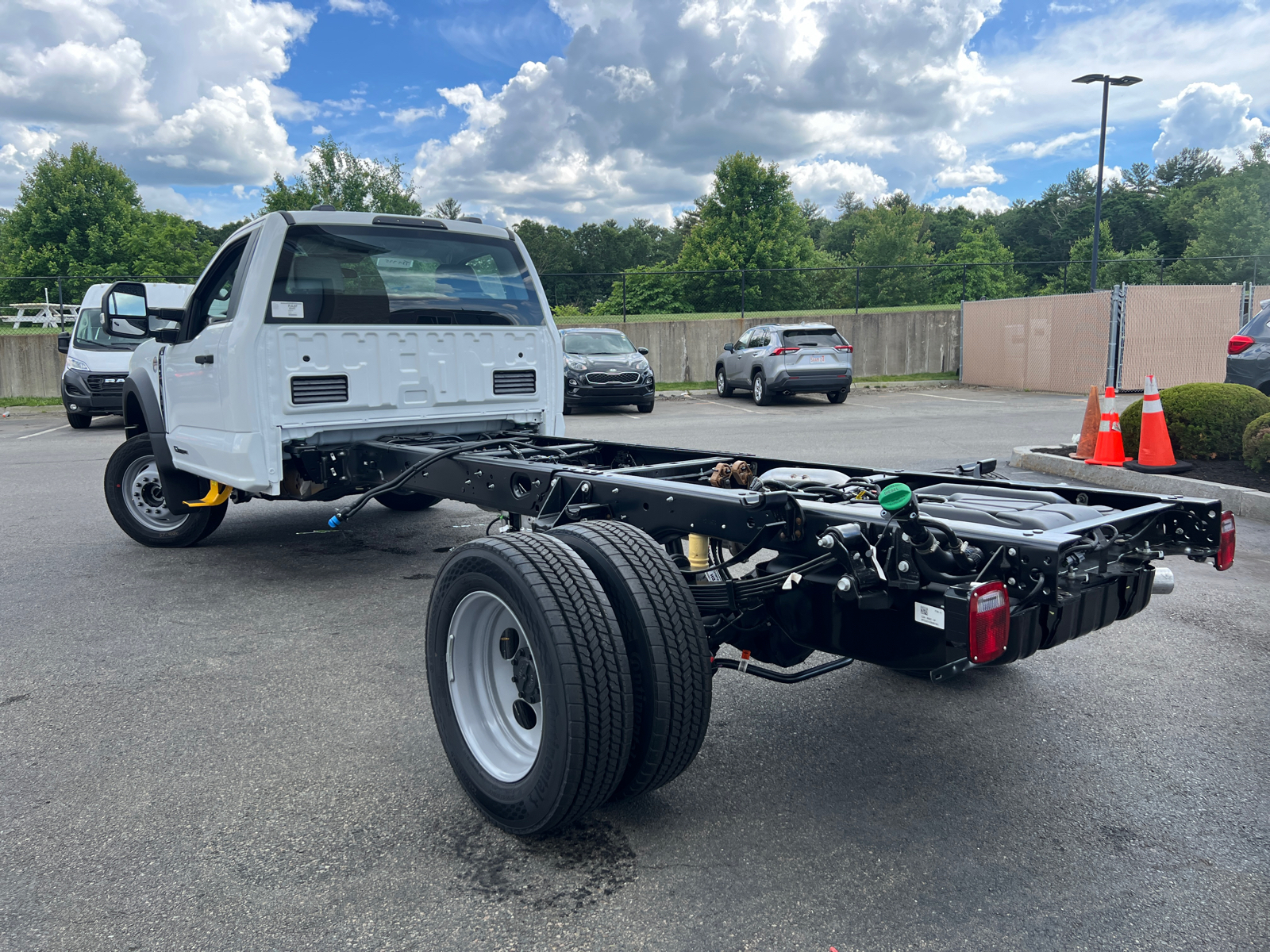 2024 Ford F-450SD XL 7