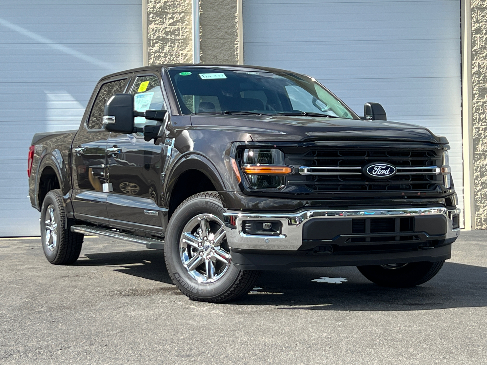 2024 Ford F-150 XLT 1