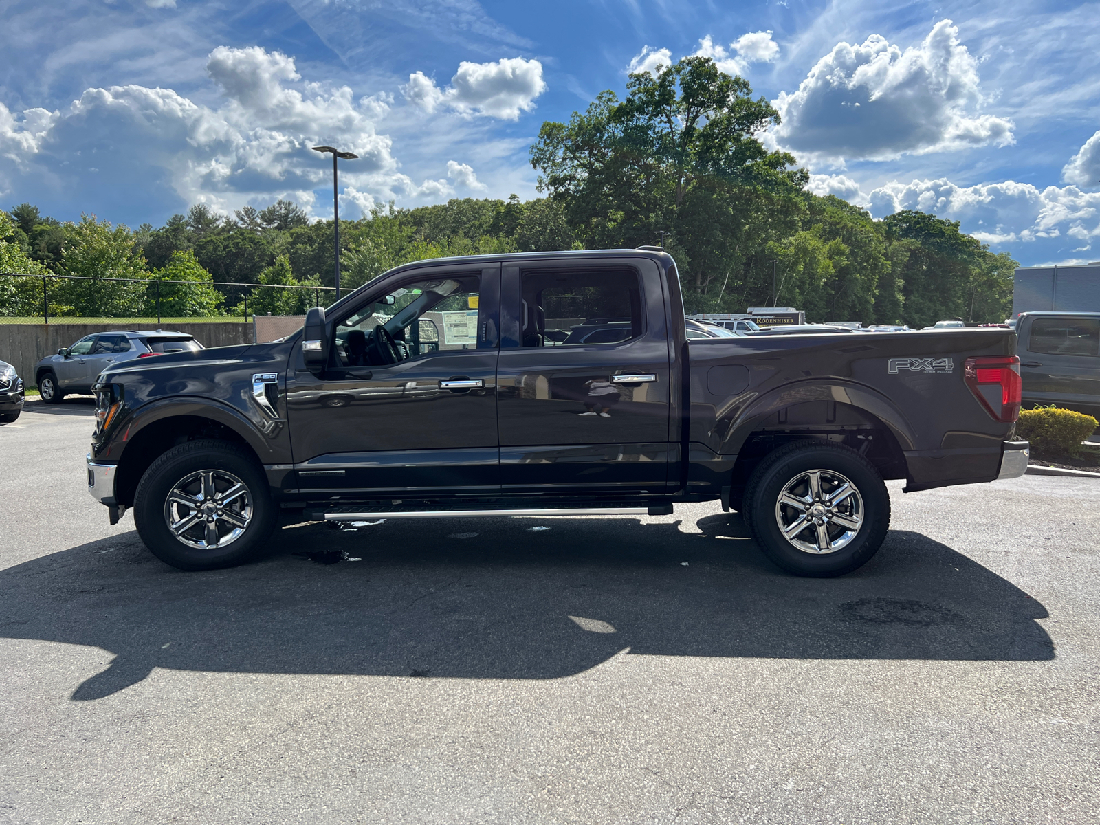 2024 Ford F-150 XLT 5