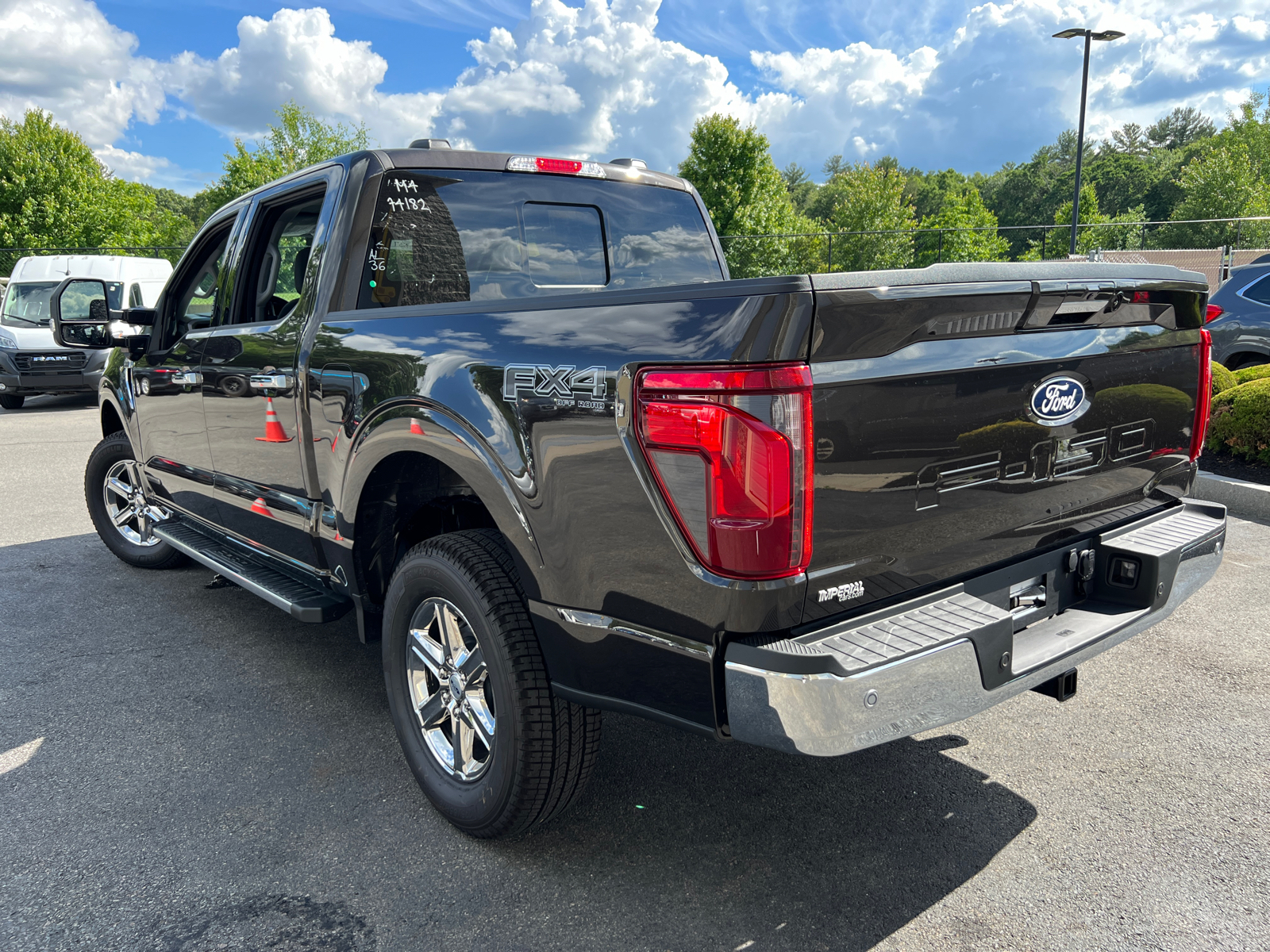 2024 Ford F-150 XLT 7