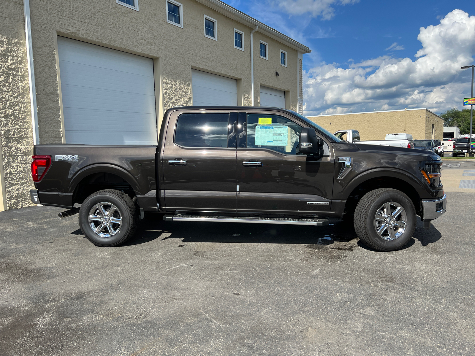 2024 Ford F-150 XLT 11