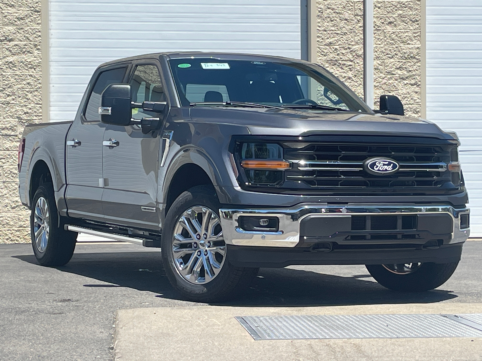 2024 Ford F-150 XLT 1