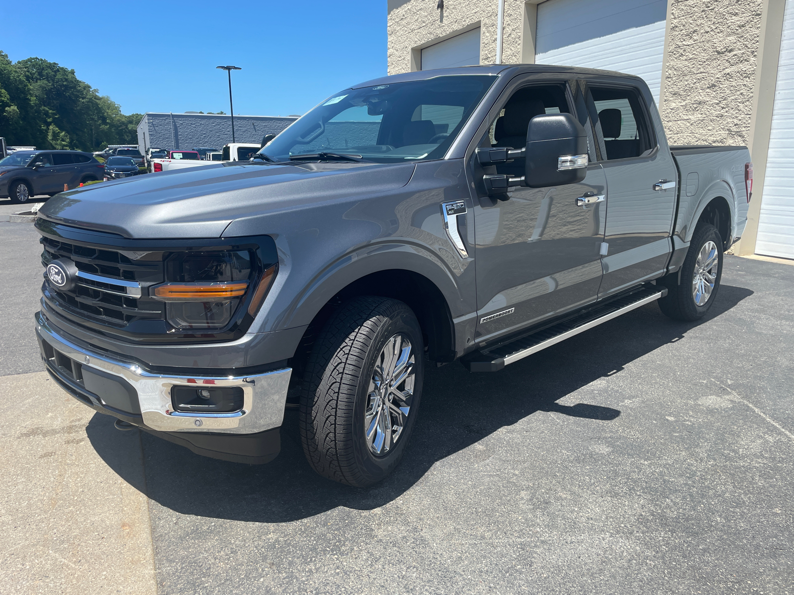 2024 Ford F-150 XLT 5