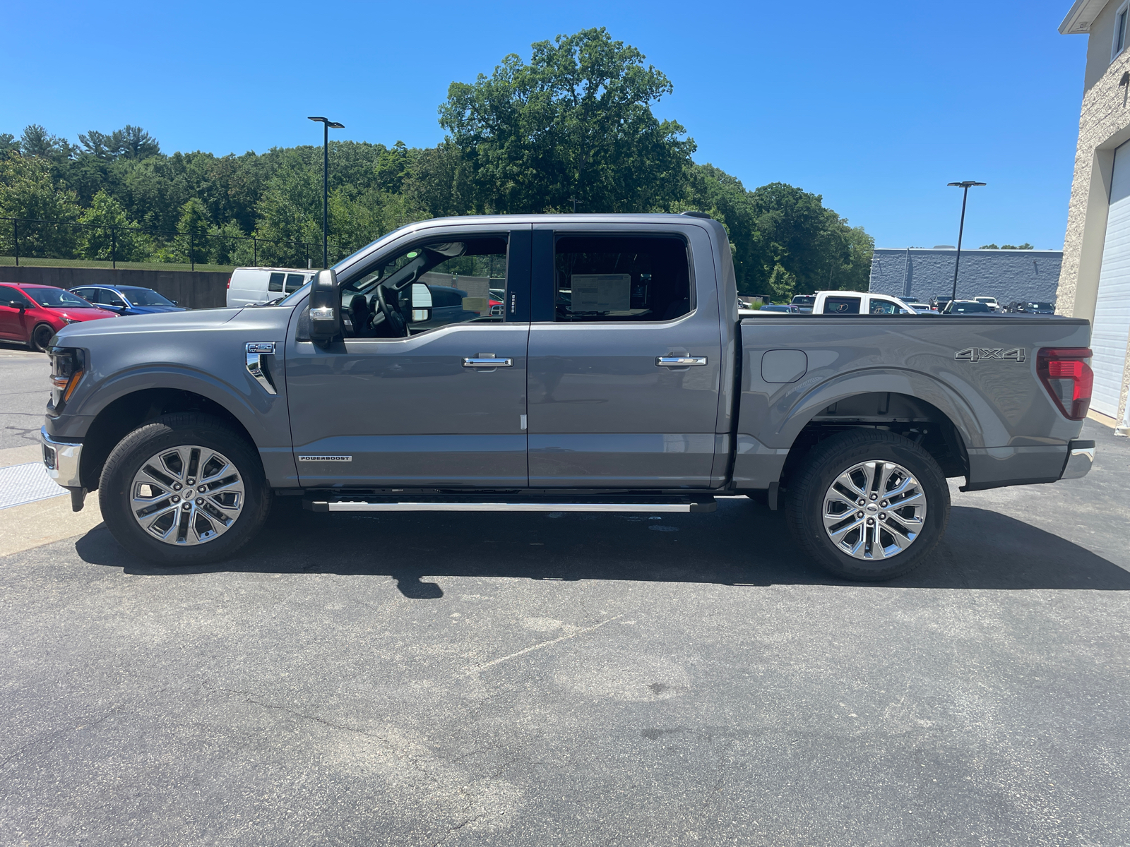 2024 Ford F-150 XLT 6