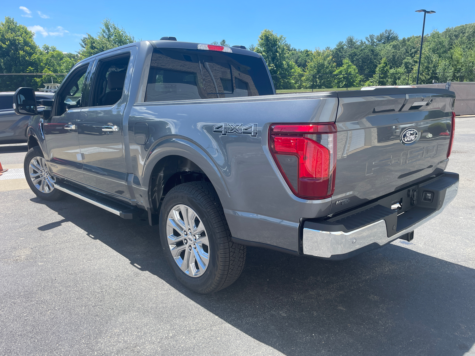 2024 Ford F-150 XLT 8