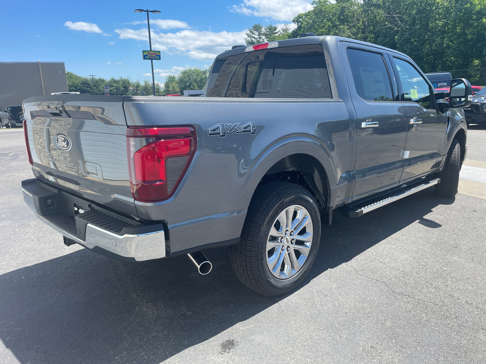 2024 Ford F-150 XLT 12