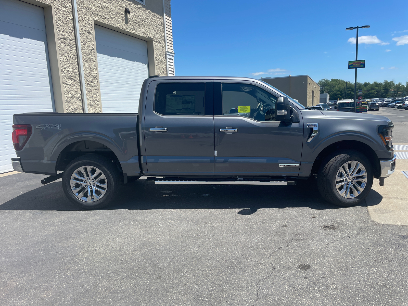 2024 Ford F-150 XLT 13