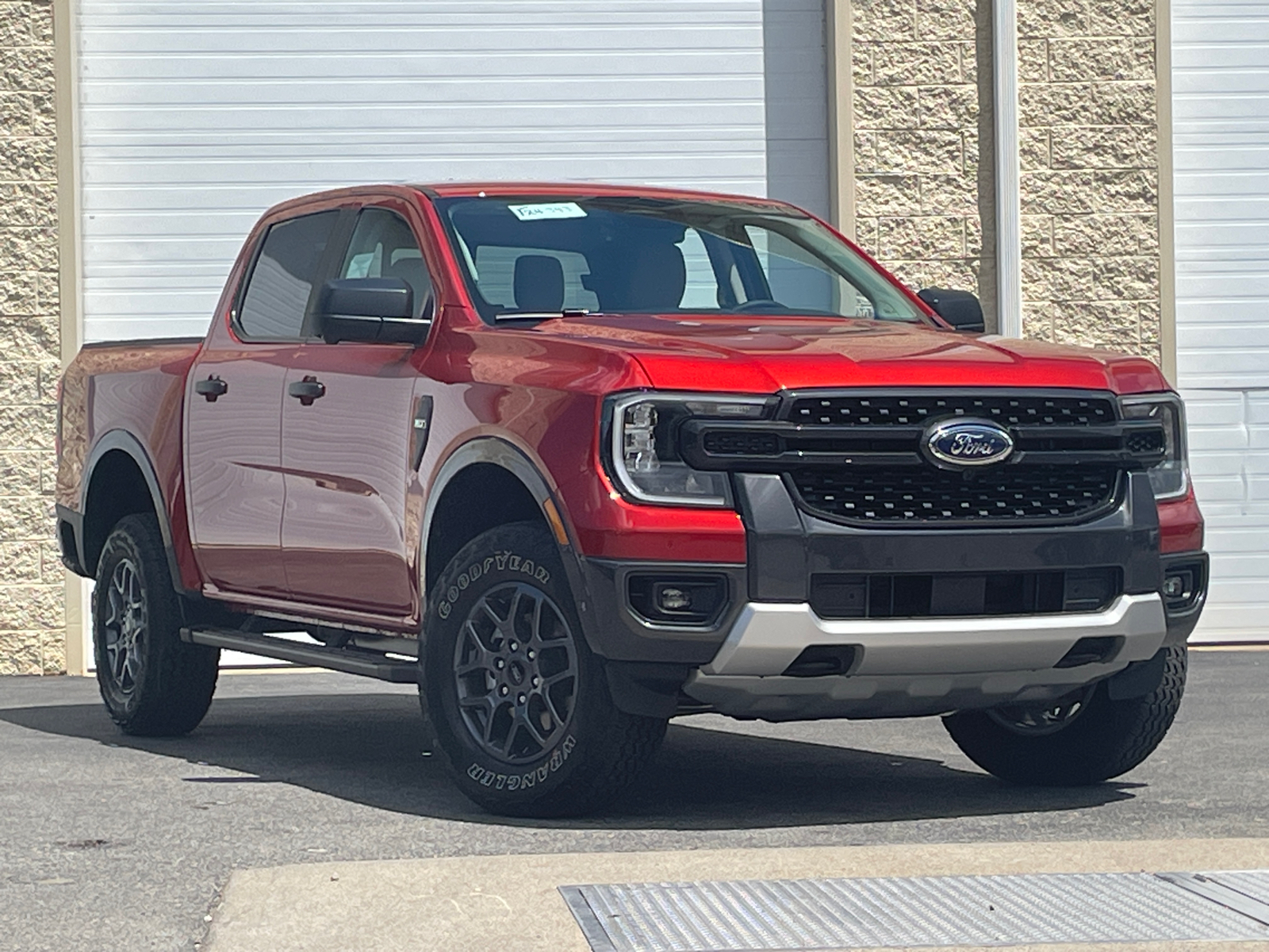 2024 Ford Ranger XLT 1