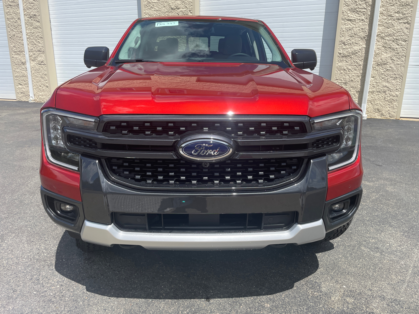 2024 Ford Ranger XLT 3