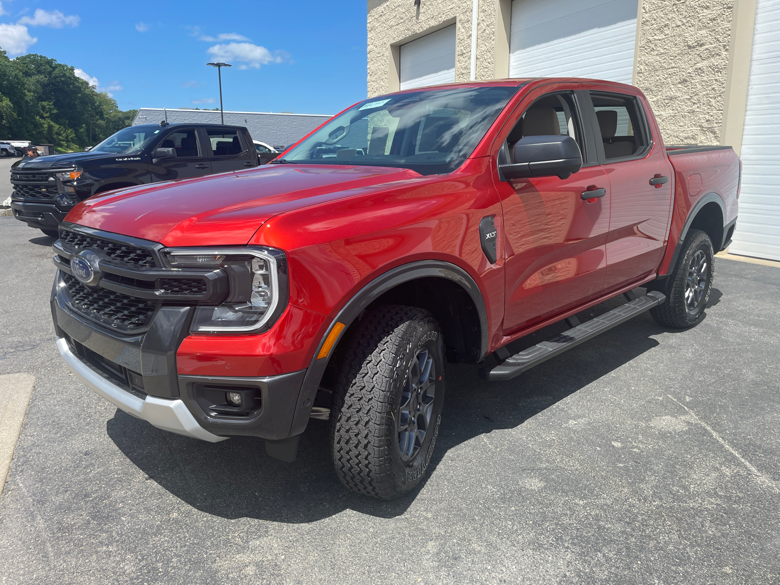 2024 Ford Ranger XLT 5