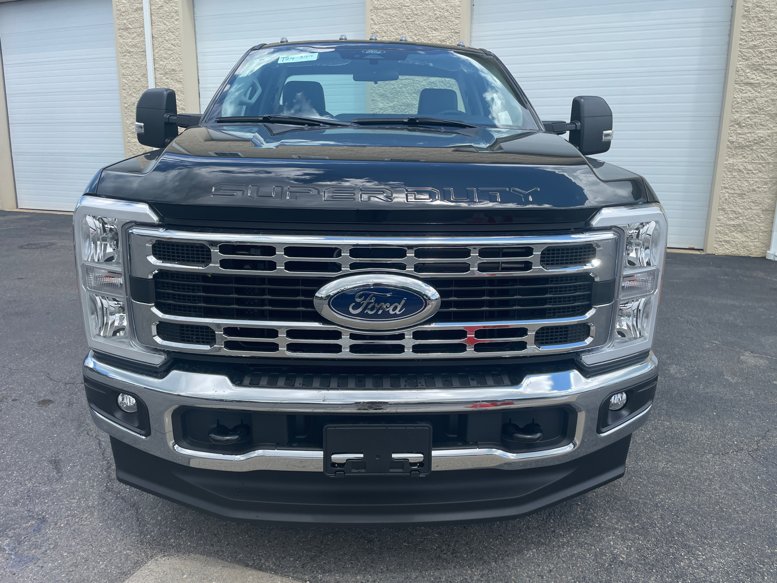 2024 Ford F-350SD XL 3