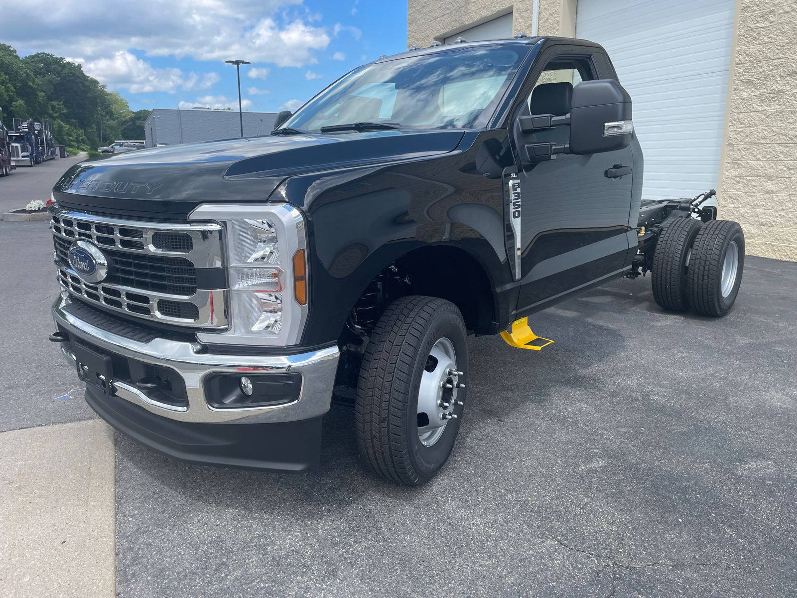 2024 Ford F-350SD XL 4