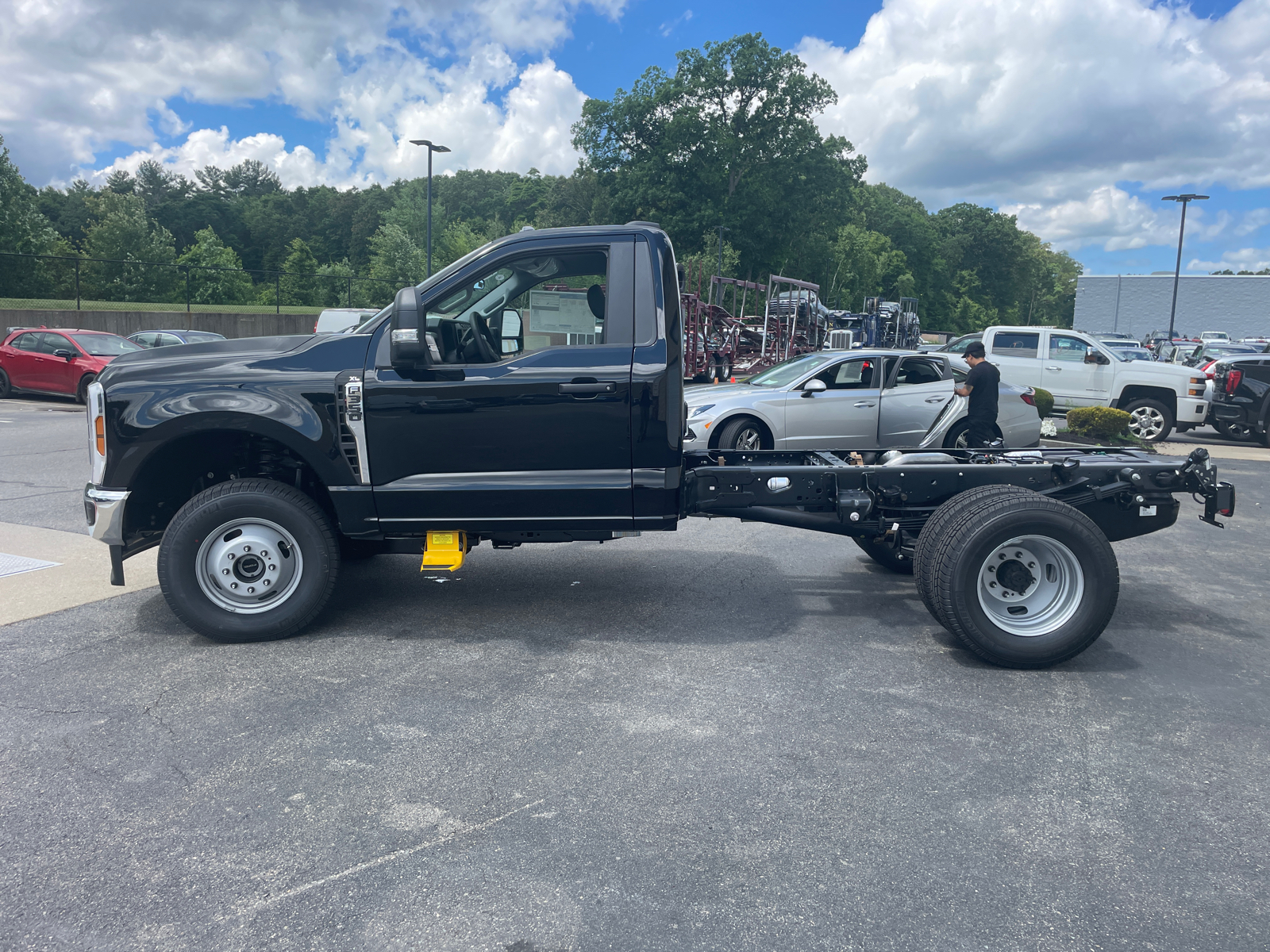 2024 Ford F-350SD XL 5