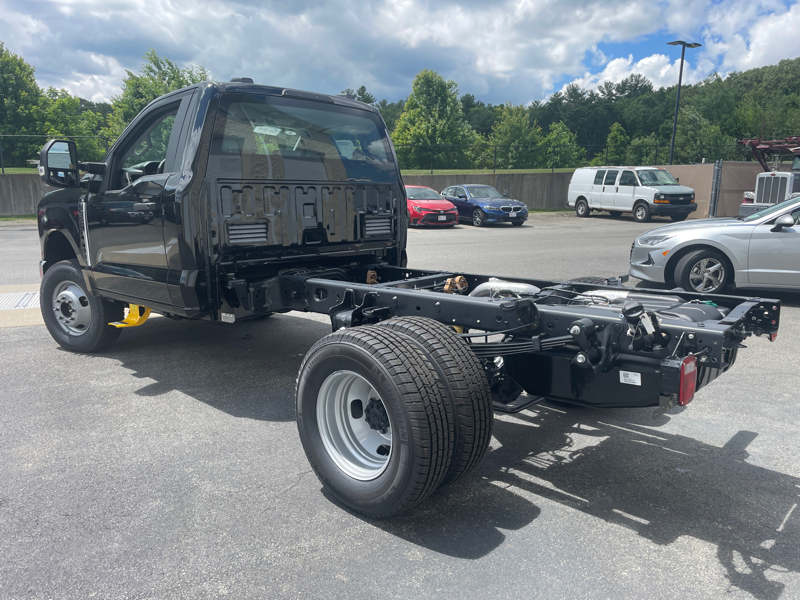 2024 Ford F-350SD XL 7