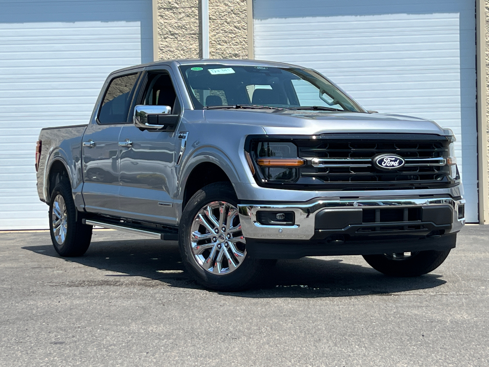 2024 Ford F-150 XLT 1