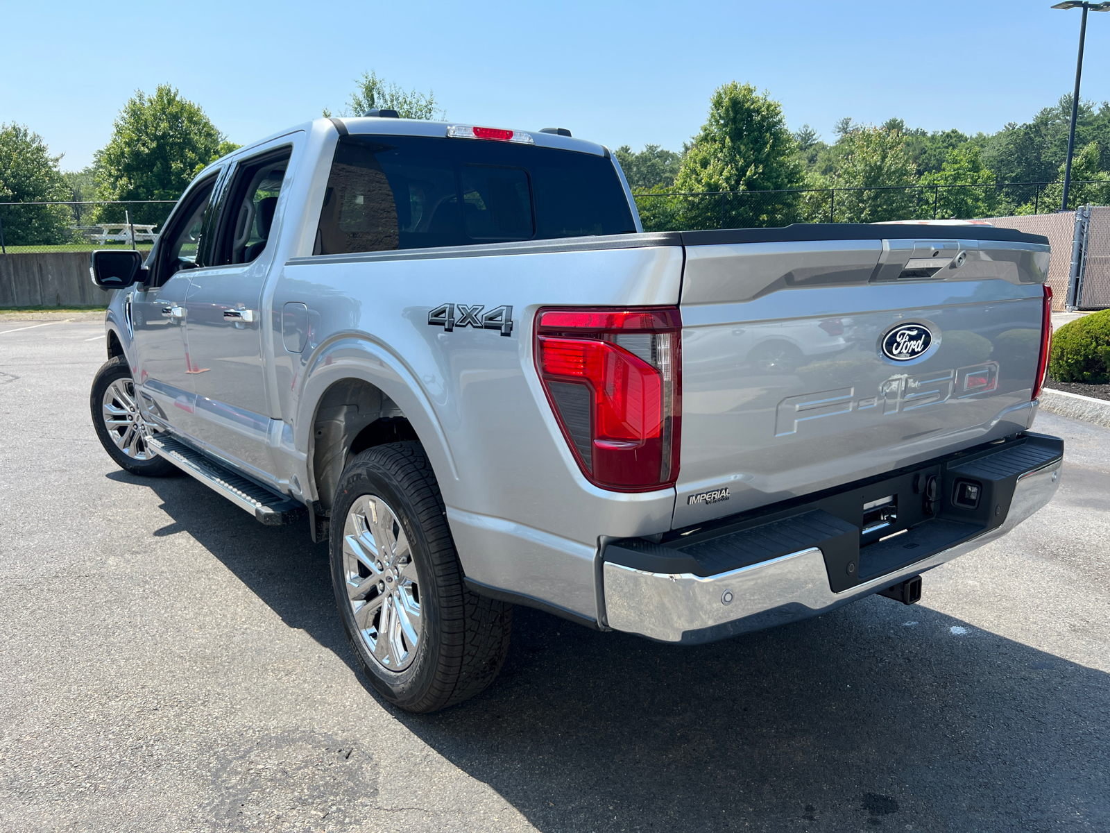 2024 Ford F-150 XLT 7