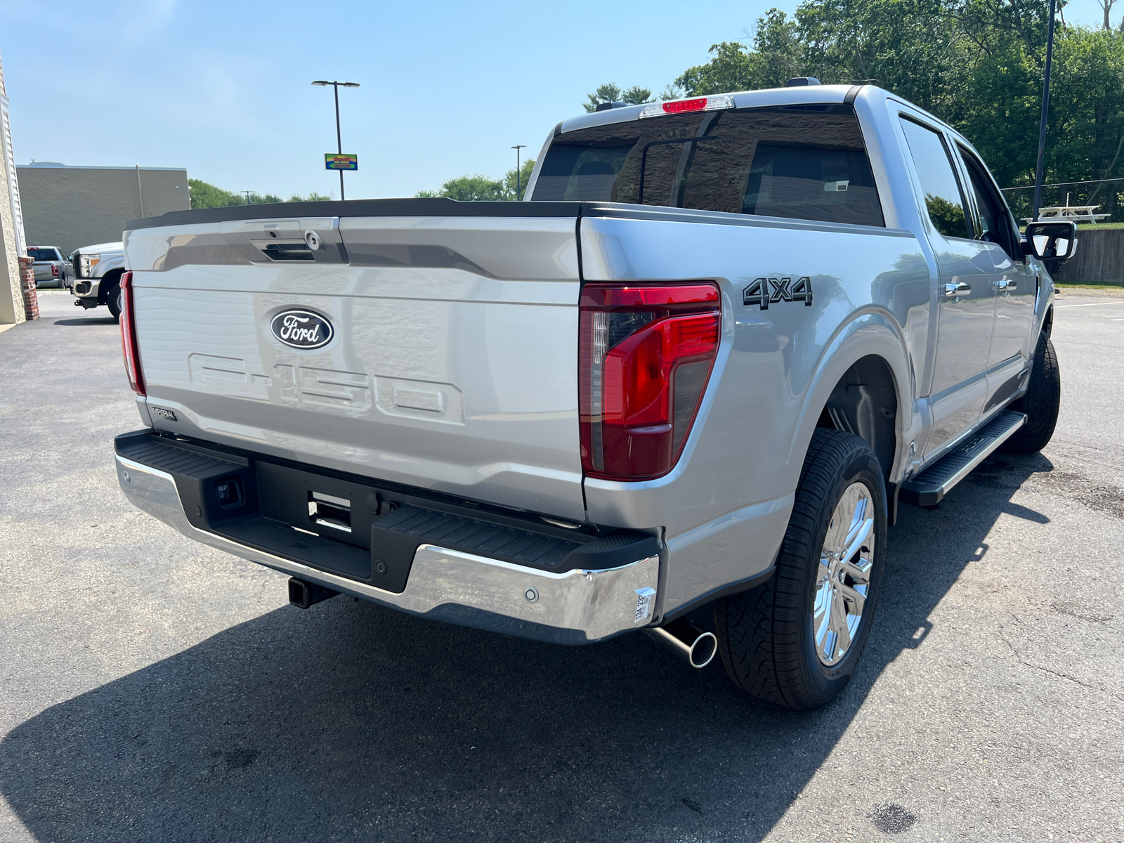 2024 Ford F-150 XLT 10