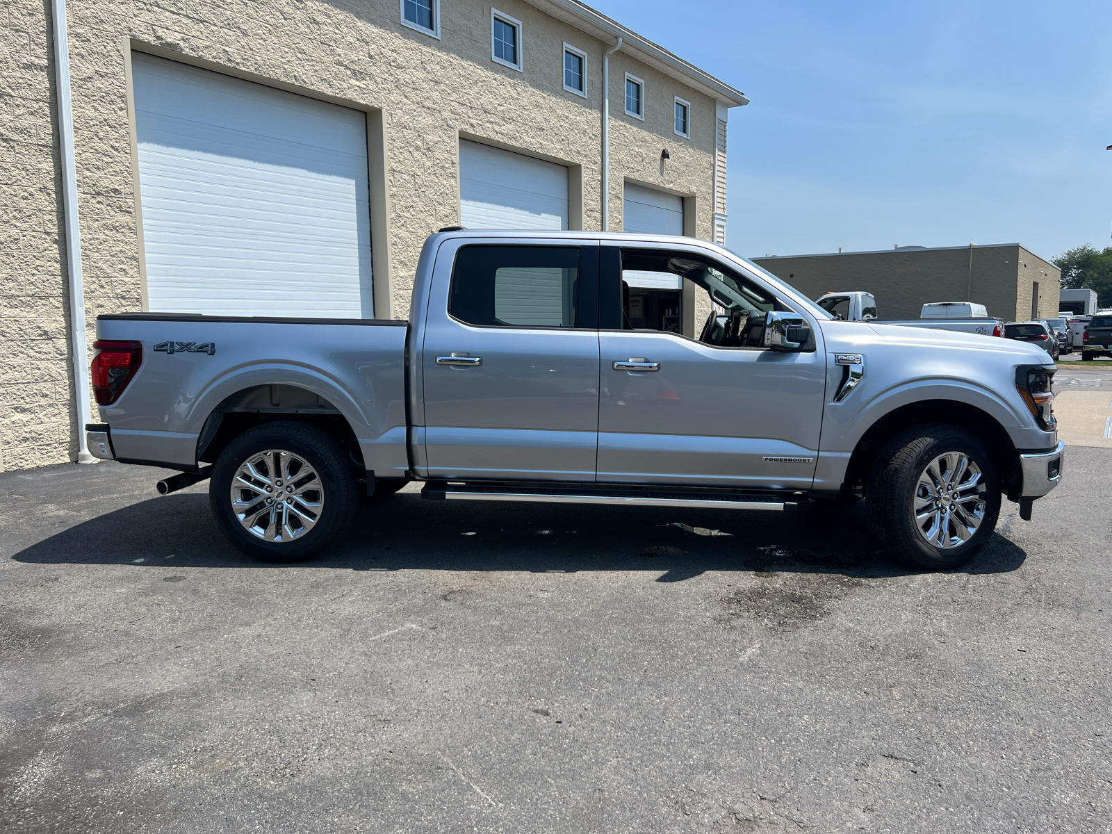 2024 Ford F-150 XLT 11