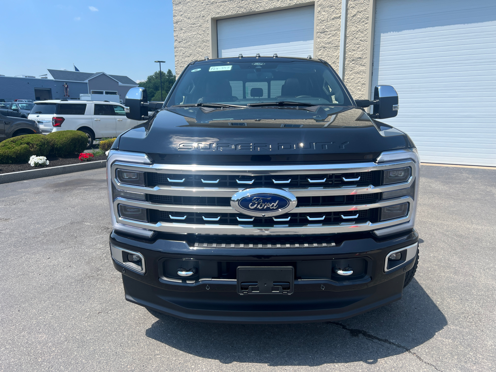 2024 Ford F-350SD Platinum 3