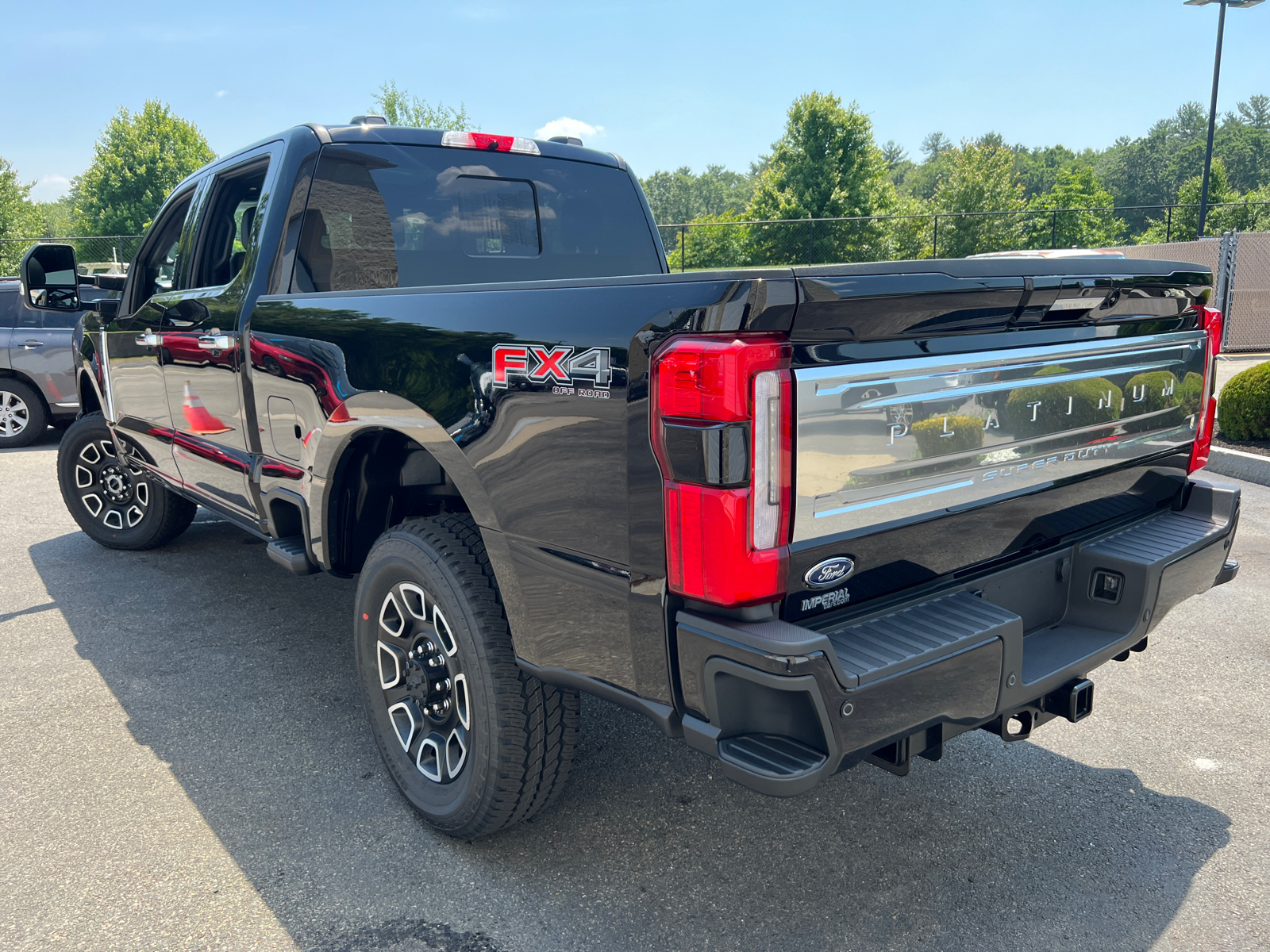 2024 Ford F-350SD Platinum 7