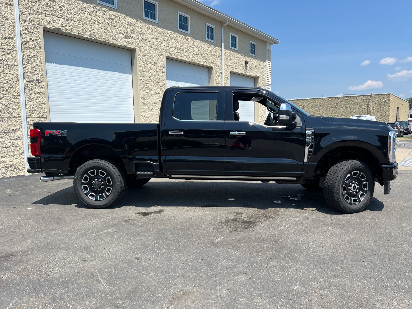 2024 Ford F-350SD Platinum 11