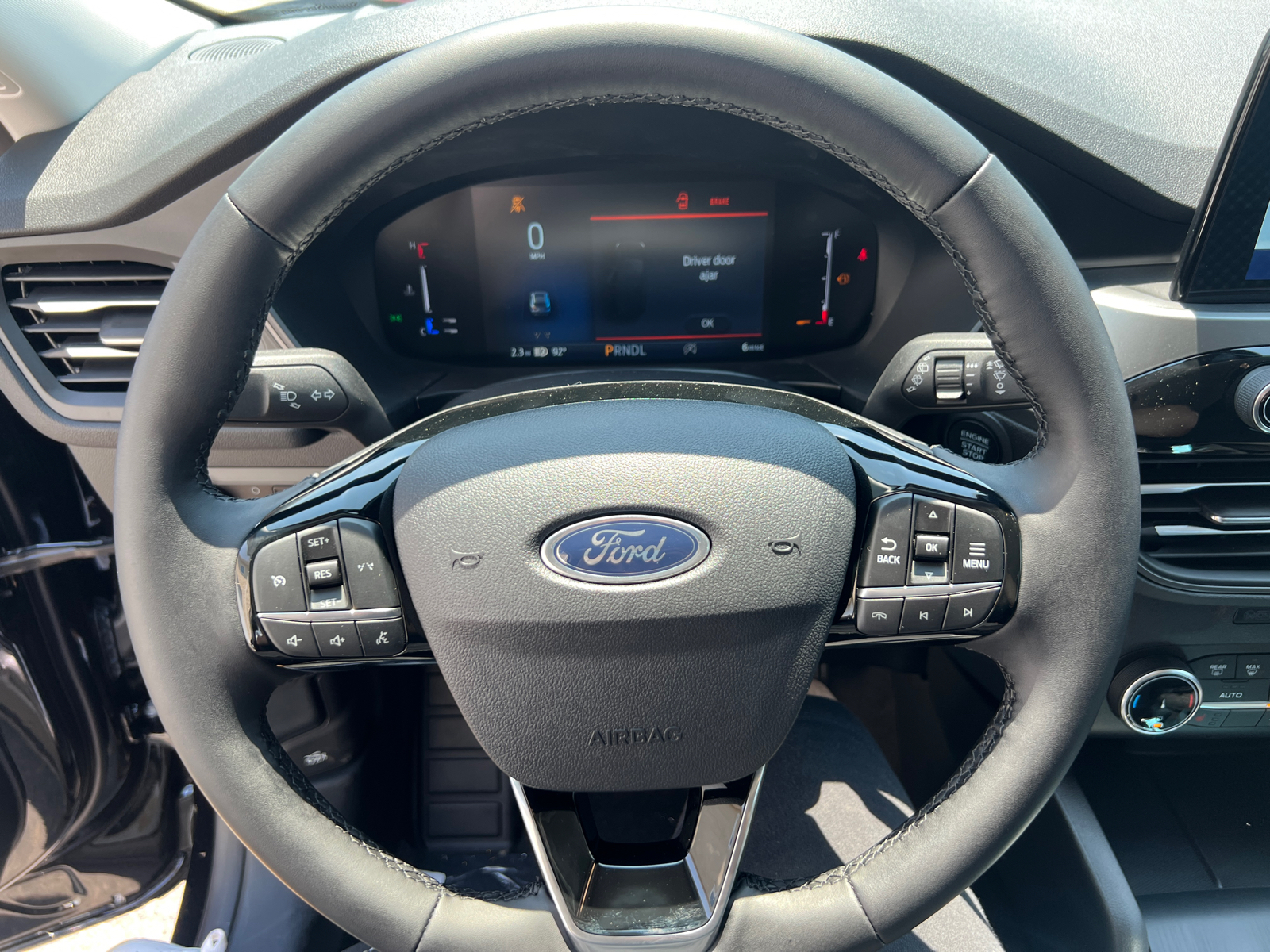 2024 Ford Escape Active 22