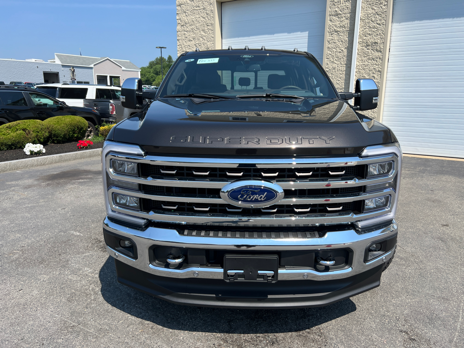 2024 Ford F-350SD King Ranch 3