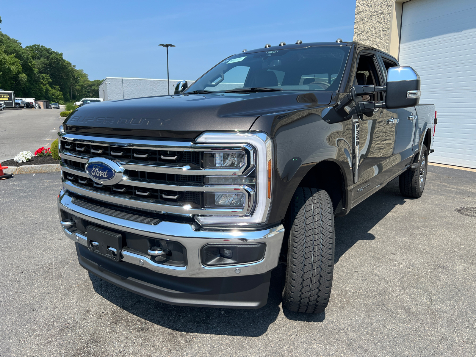 2024 Ford F-350SD King Ranch 4