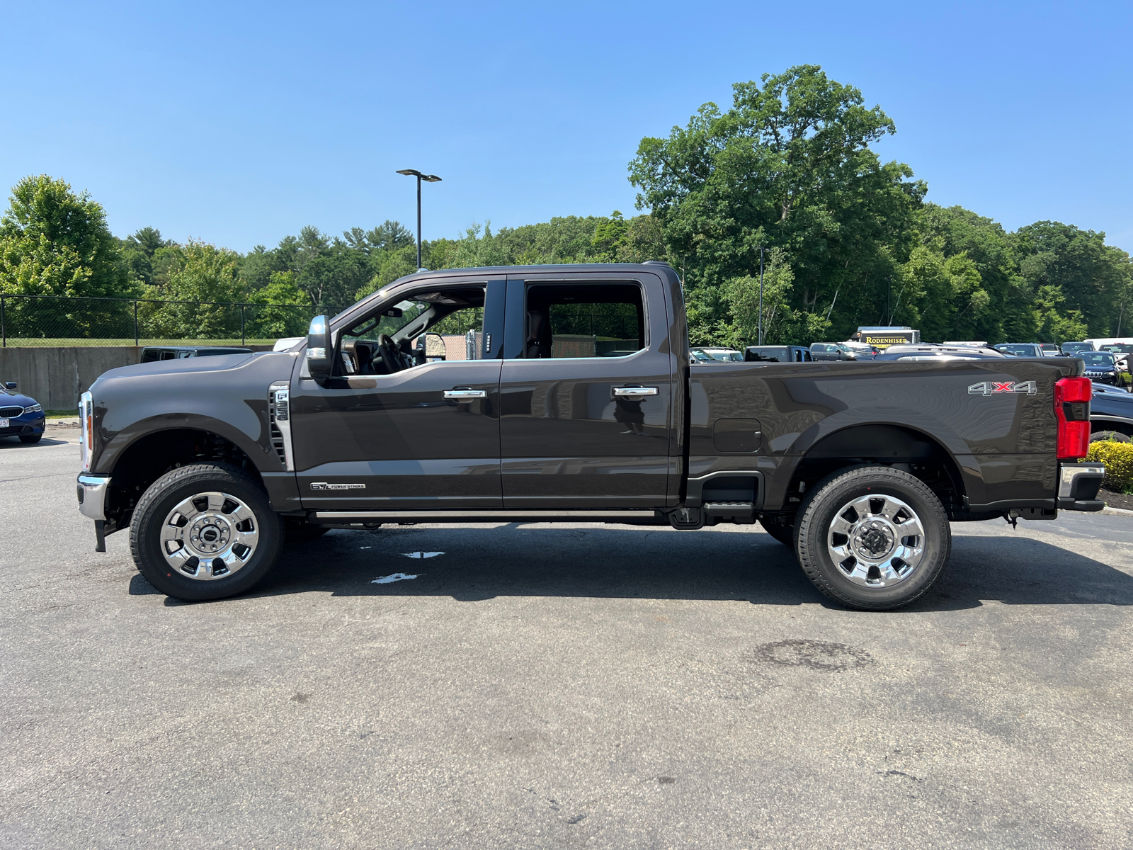 2024 Ford F-350SD King Ranch 5