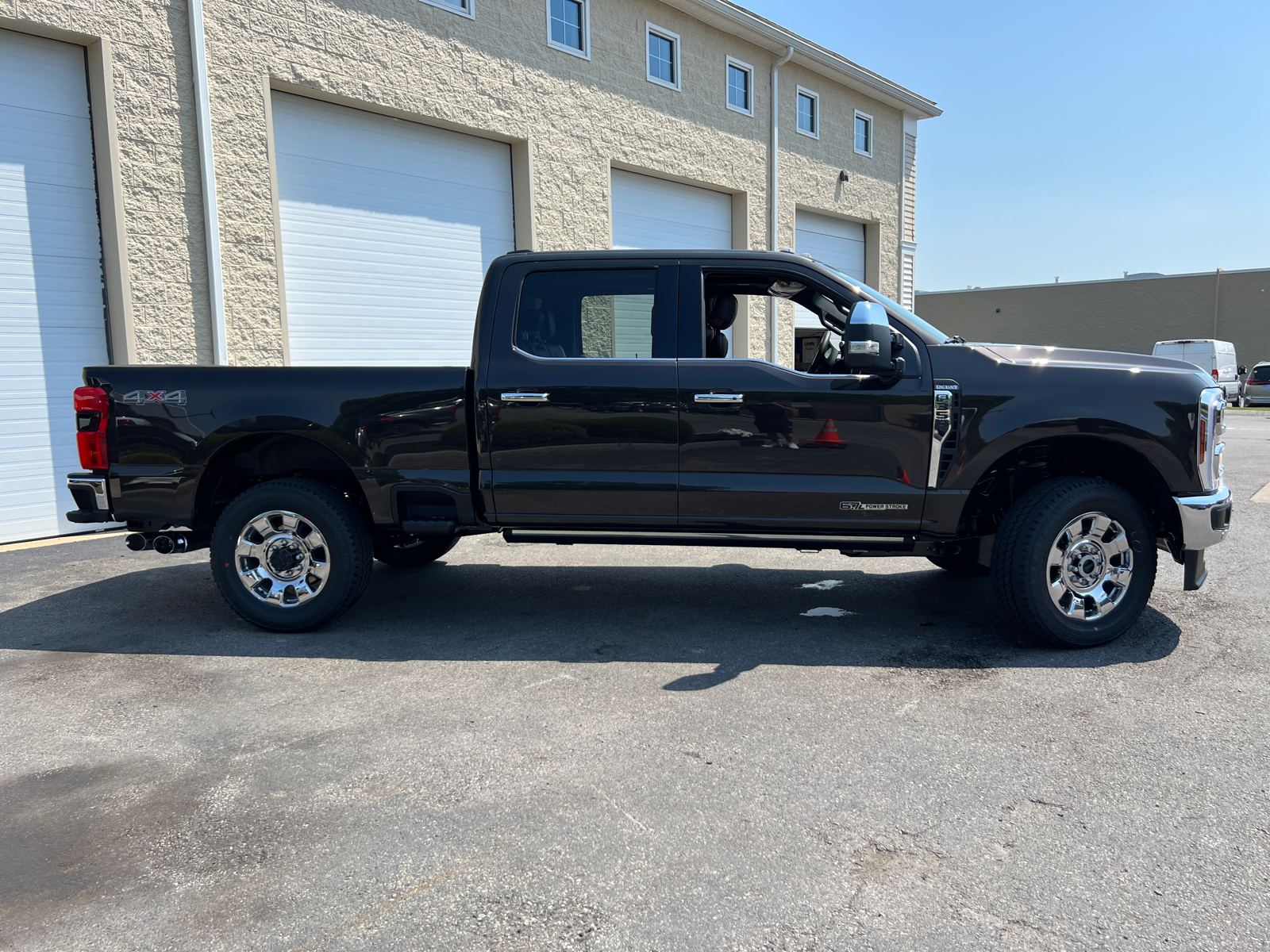 2024 Ford F-350SD King Ranch 11