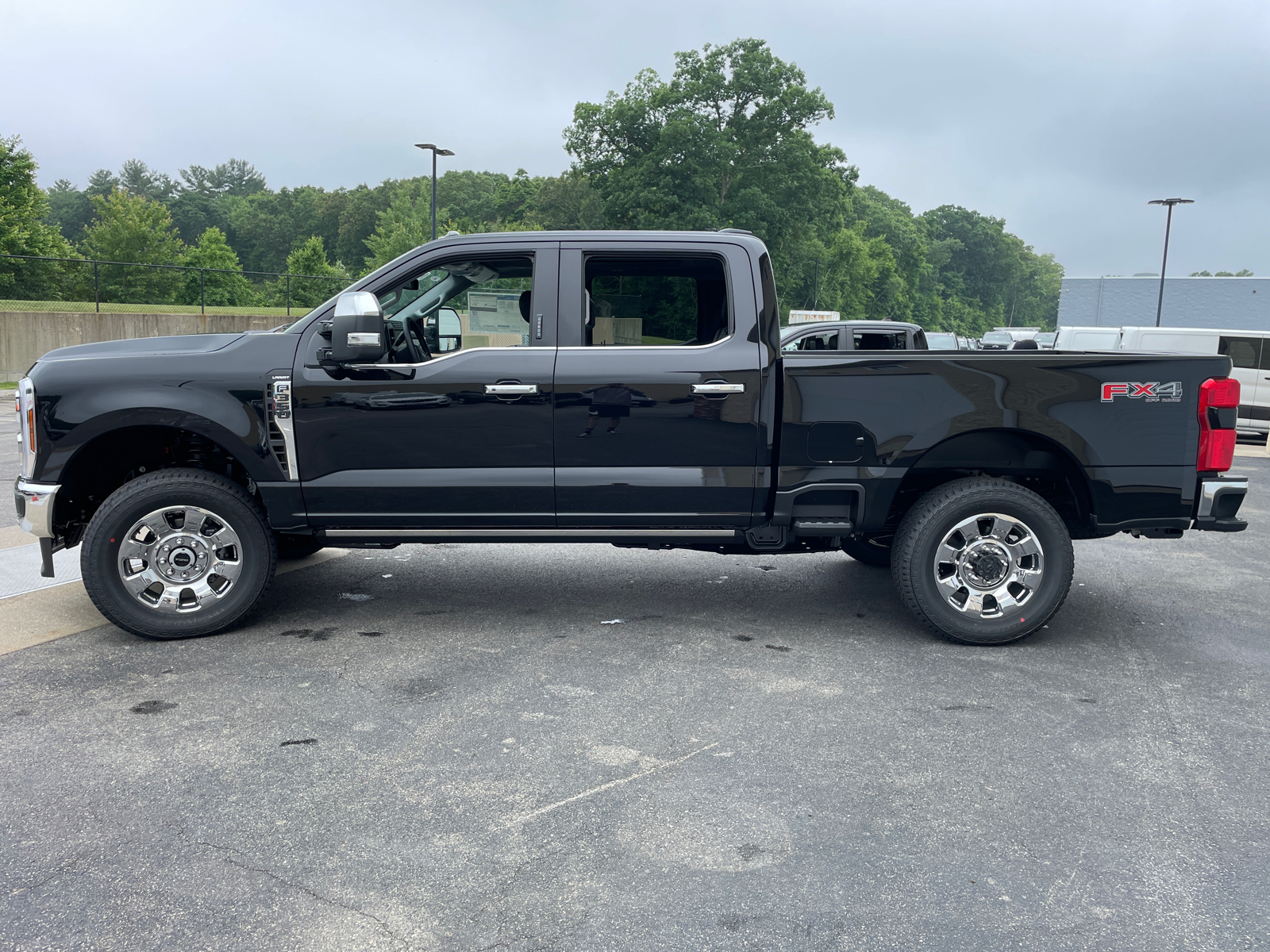 2024 Ford F-350SD Lariat 6