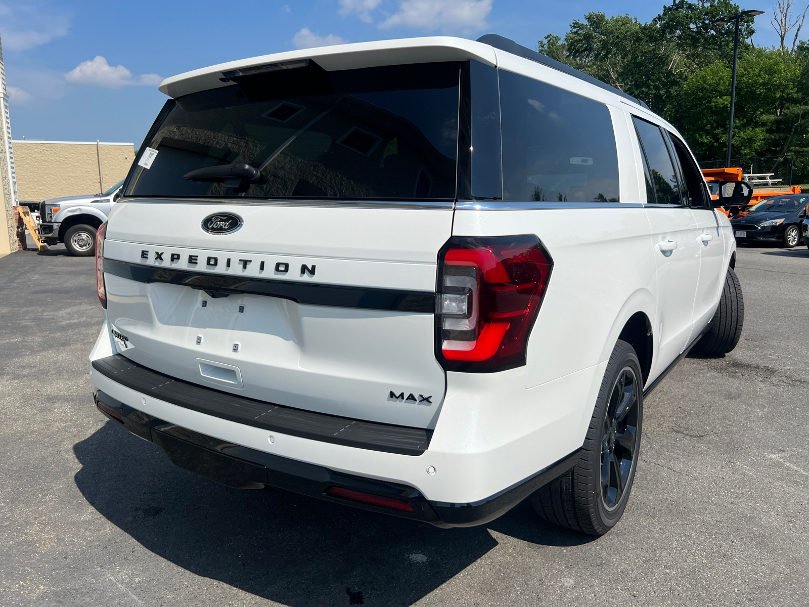 2024 Ford Expedition Max Limited 11