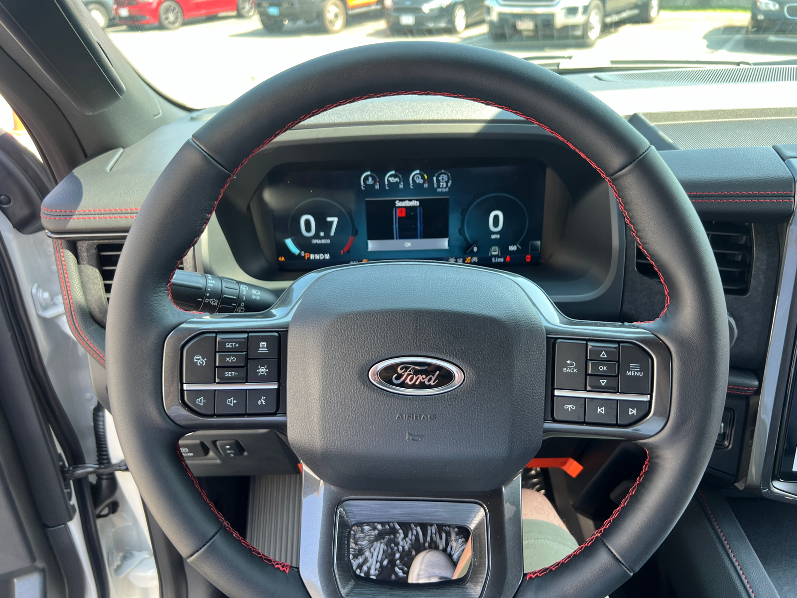 2024 Ford Expedition Max Limited 22