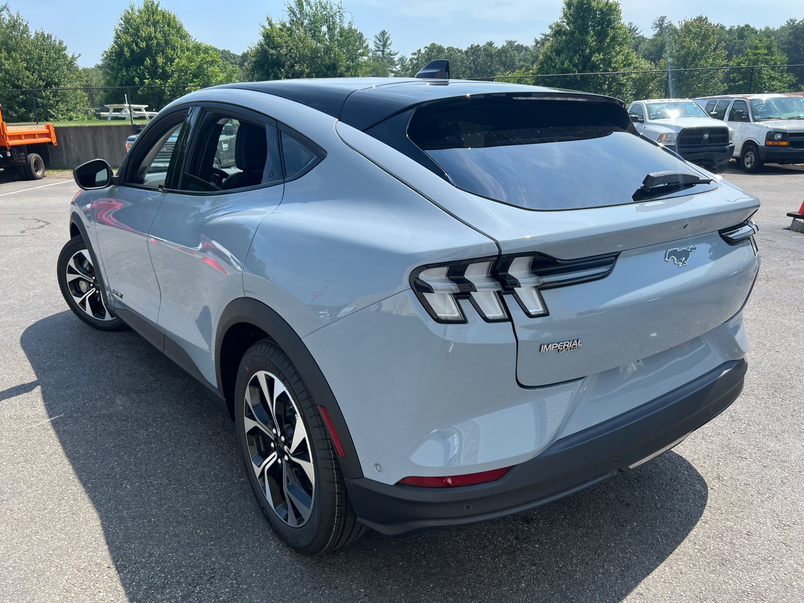 2024 Ford Mustang Mach-E Select 7