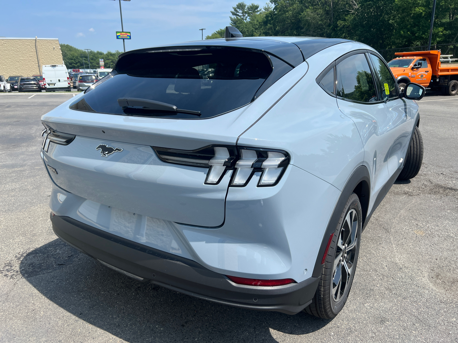 2024 Ford Mustang Mach-E Select 10