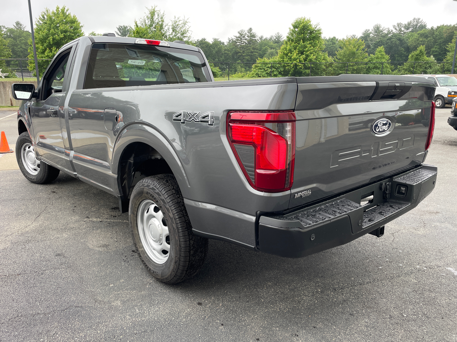 2024 Ford F-150 XL 7