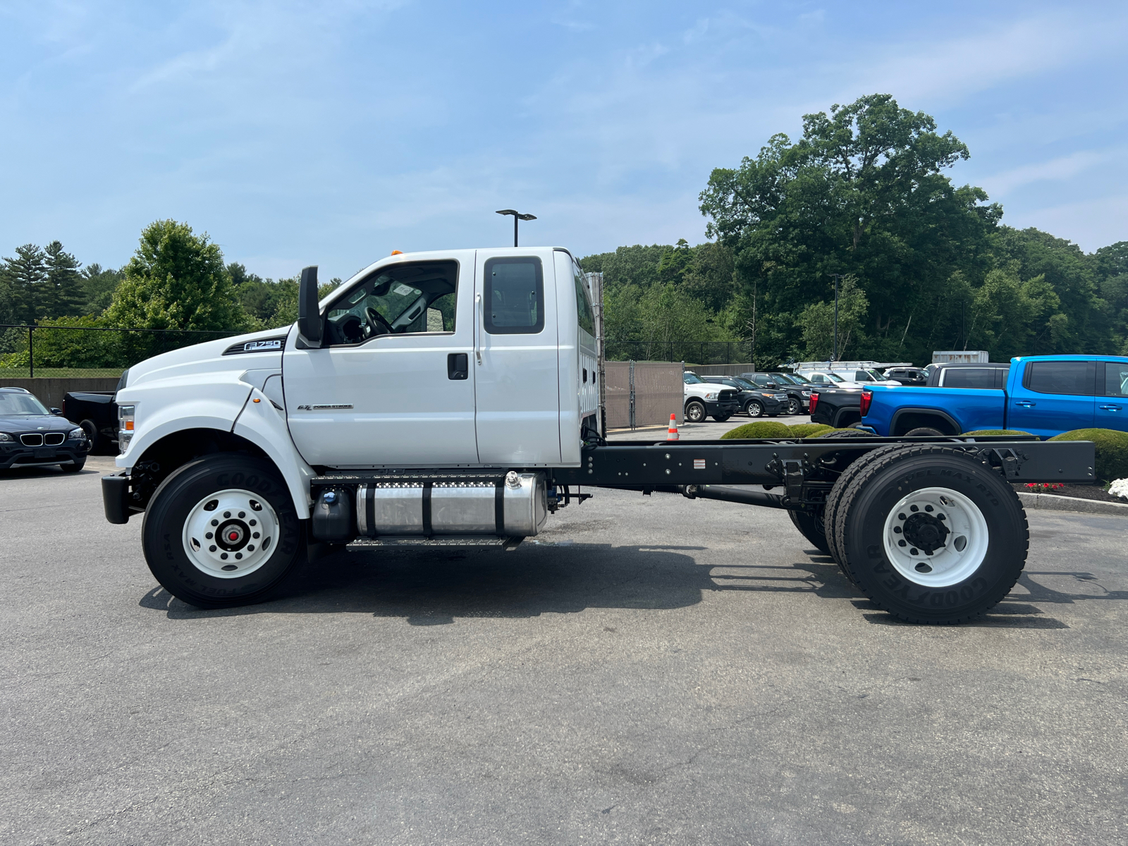 2024 Ford F750  5