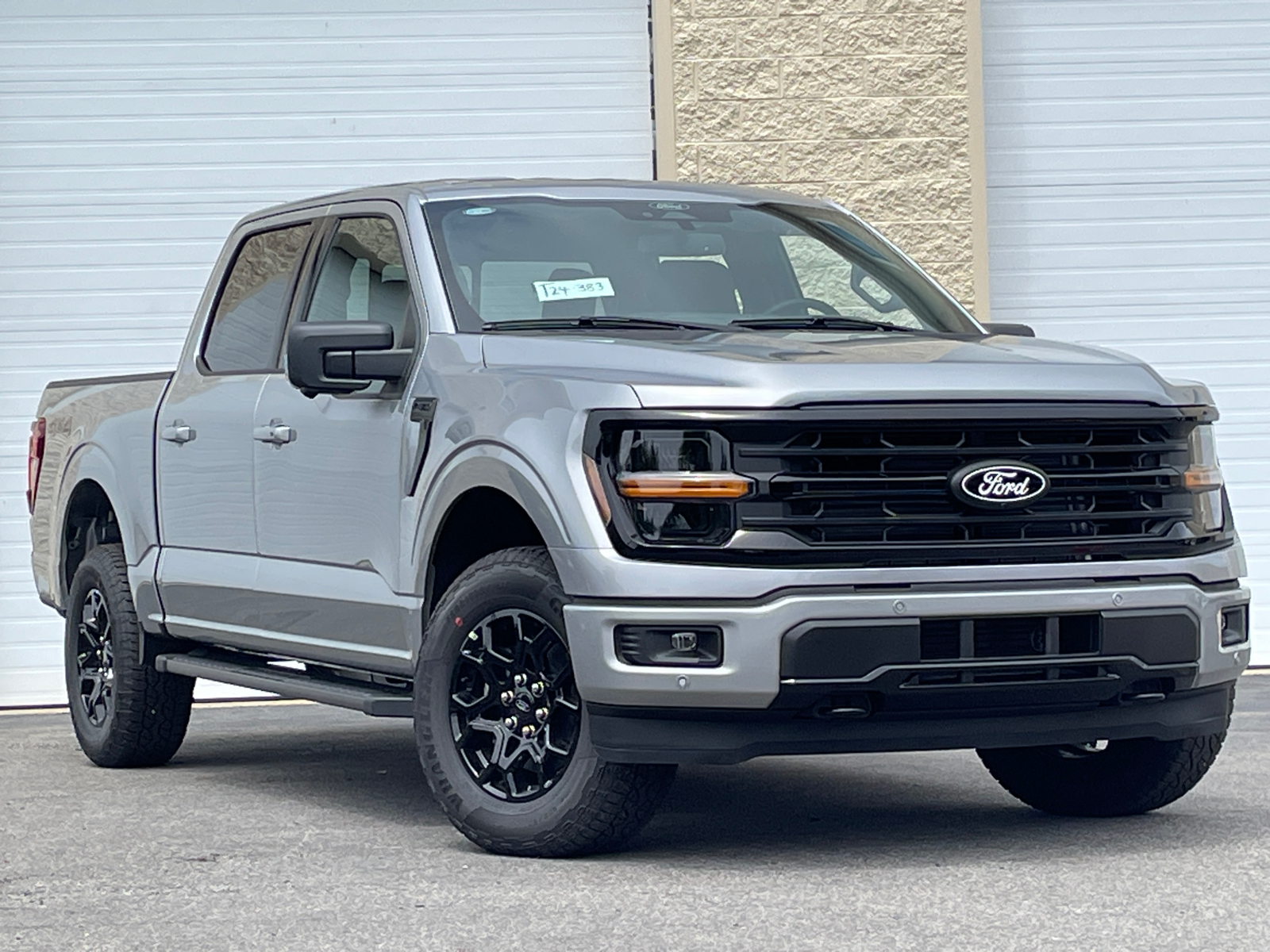 2024 Ford F-150 XLT 1