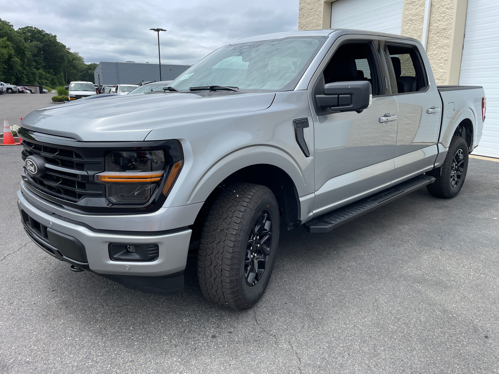 2024 Ford F-150 XLT 5