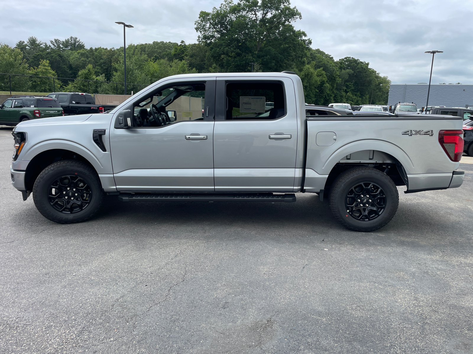 2024 Ford F-150 XLT 6