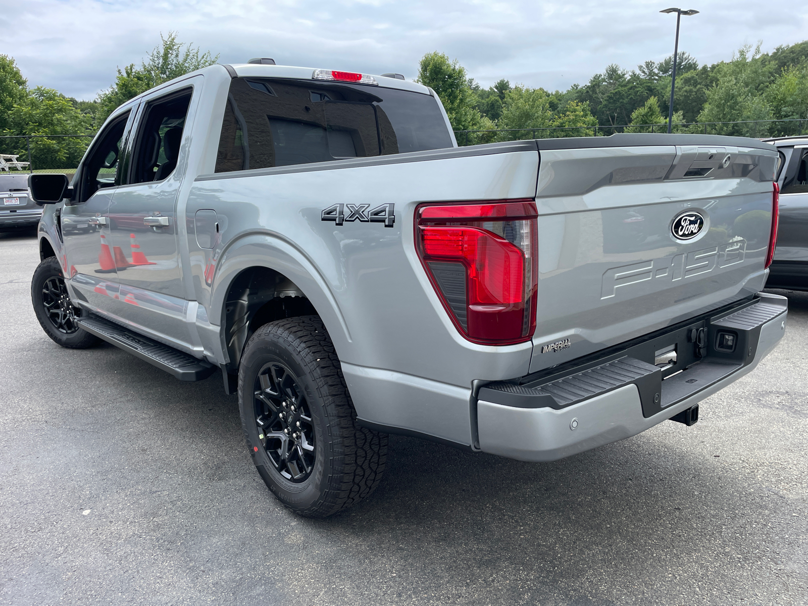 2024 Ford F-150 XLT 8